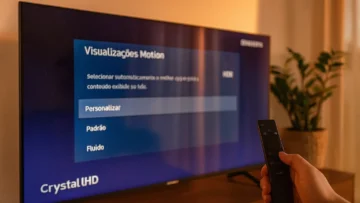 Melhor negócio: 3 smart TV 58 polegadas 4K Samsung