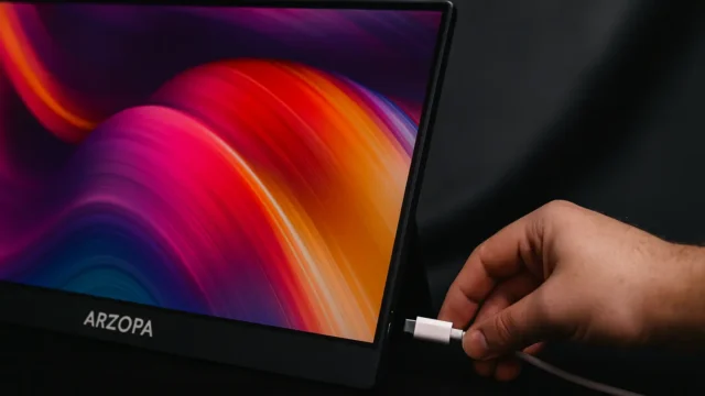 Monitores portáteis: 3 escolhas confiáveis de 16.1”