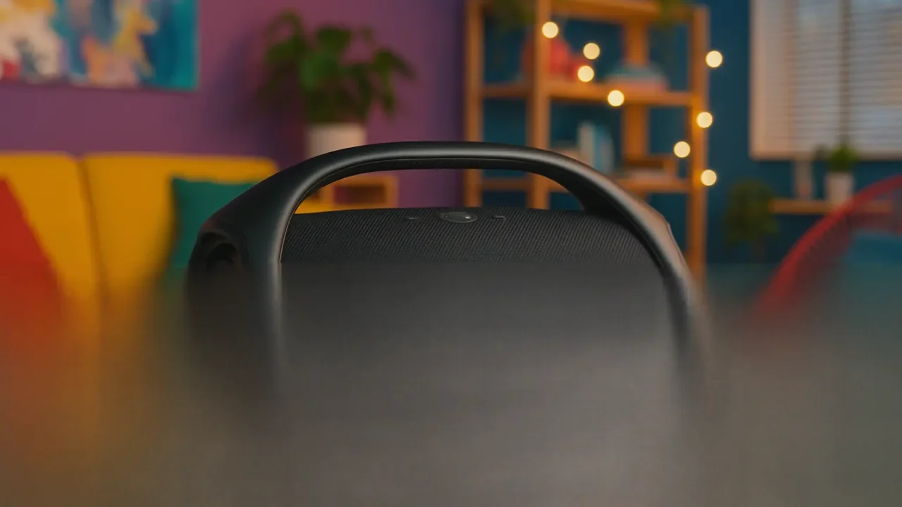 Caixa de som Boombox 3 JBL barata