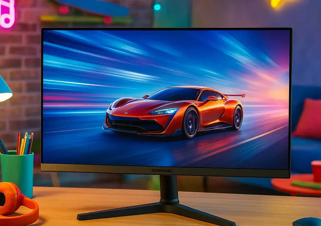 Monitor gamer Samsung T350 24 barato e bom recomendados por especialistas