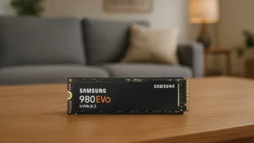 Guia de Compra: 5 Melhores Samsung EVO 980 SSD Recomendados por Especialistas