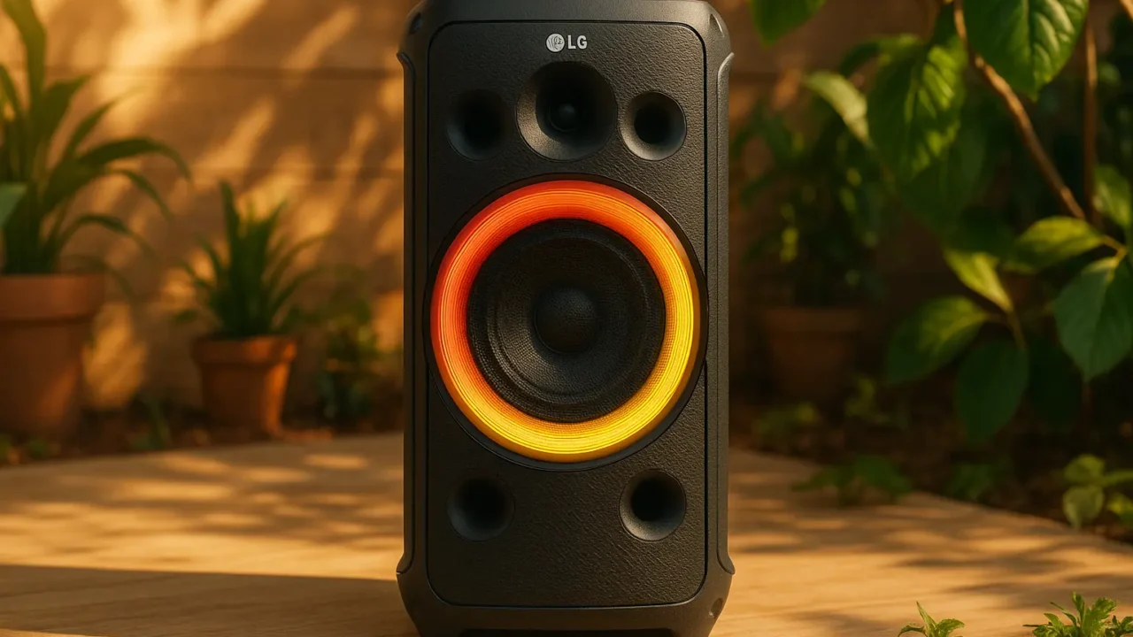LG Xboom partybox em oferta: 6 melhores negócios