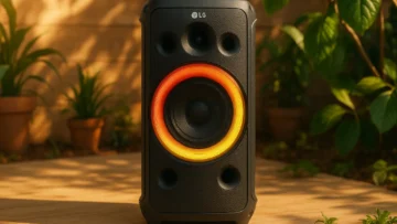 LG Xboom partybox em oferta: 6 melhores negócios