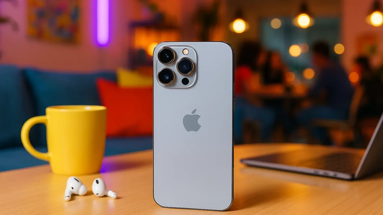 iPhone 16 Pro Max 512GB bons até R$11.199 com tecnologia de ponta