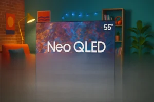 Smart TV NEO QLED 55 Samsung 4K HDR QN55QN90AAGXZD barato