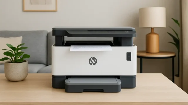 5 Melhores Impressoras HP Multifuncionais com Toner