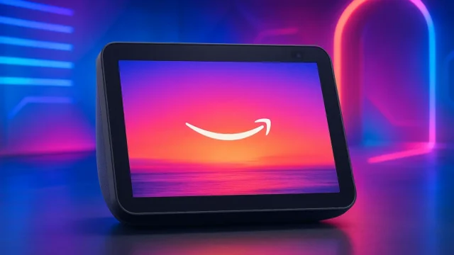 6 novo Echo Show 8 com nota máxima dos usuários