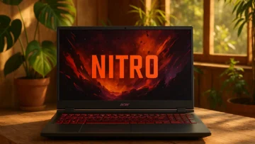 Acer Nitro 5 V15 barato e bom recomendados por especialistas