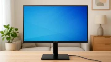 6 melhores Samsung T350 22 polegadas perfeitas para gamers iniciantes