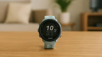 Garmin Forerunner 55 barato e confiável para qualquer bolso