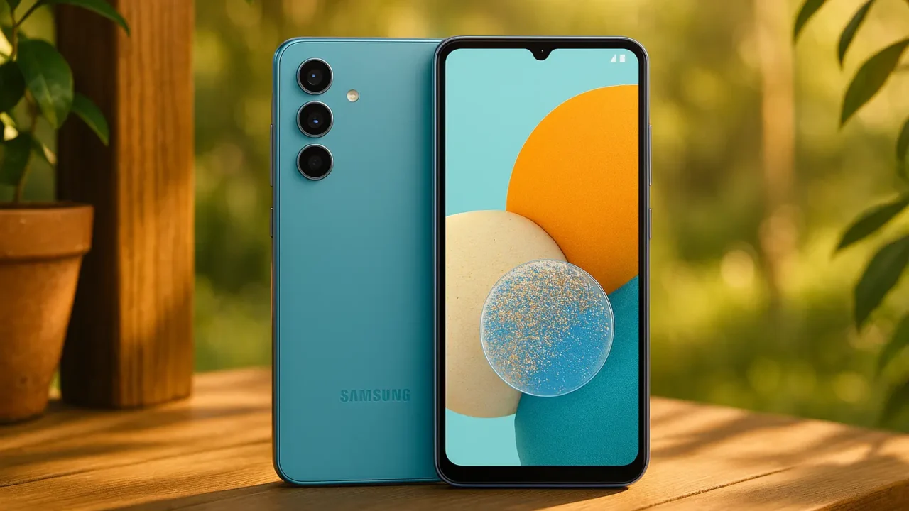 Celular Samsung A35 5G barato e confiável para qualquer bolso
