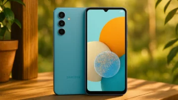 Celular Samsung A35 5G barato e confiável para qualquer bolso