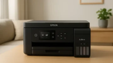 Multifuncional Epson EcoTank L5590 barato e bom recomendados por especialistas