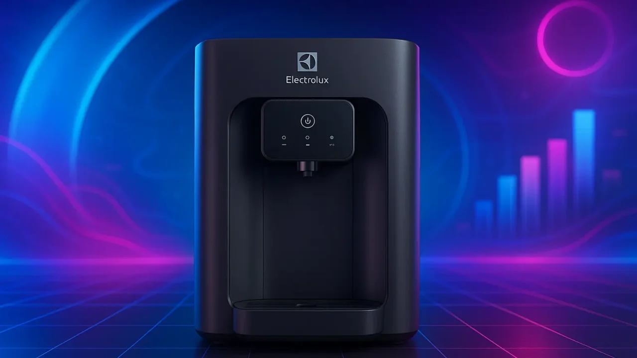 6 purificador de água da Electrolux: praticidade com desconto na Amazon