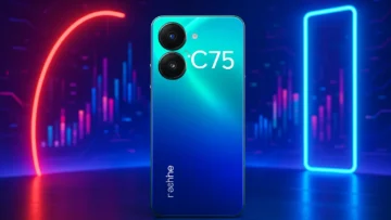 Top 6 C75 Realme com entrega ultrarrápida em 2025