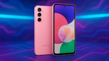 Top 6 celular Samsung A55 rosa com performance superior