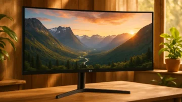 Qual comprar? 6 monitor LG ultrawide 34' qhd 34wp65c-b analisados
