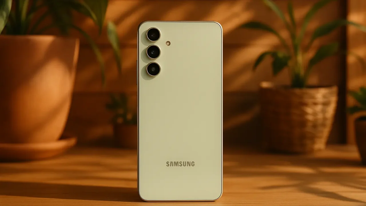 Samsung Galaxy A55 5G 256GB barato