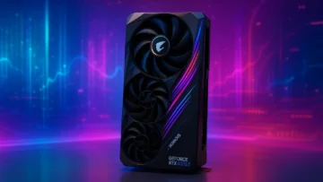6 placas Aorus Geforce RTX 4070 ti master com design premium por preço justo em 08/06/2025 07:00:53