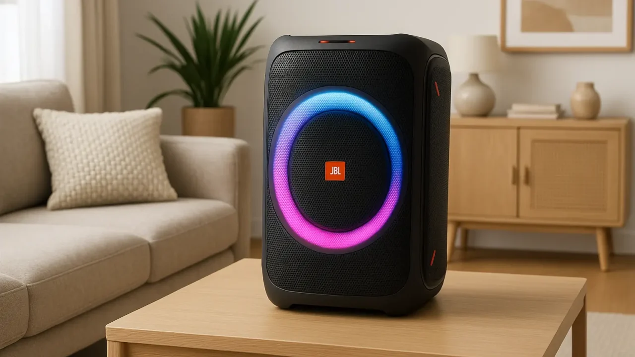Qual comprar? 6 caixa de som JBL PartyBox Stage 320 analisadas