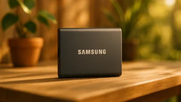 Custo‑benefício: 6 SSD Samsung por menos de R$1.500