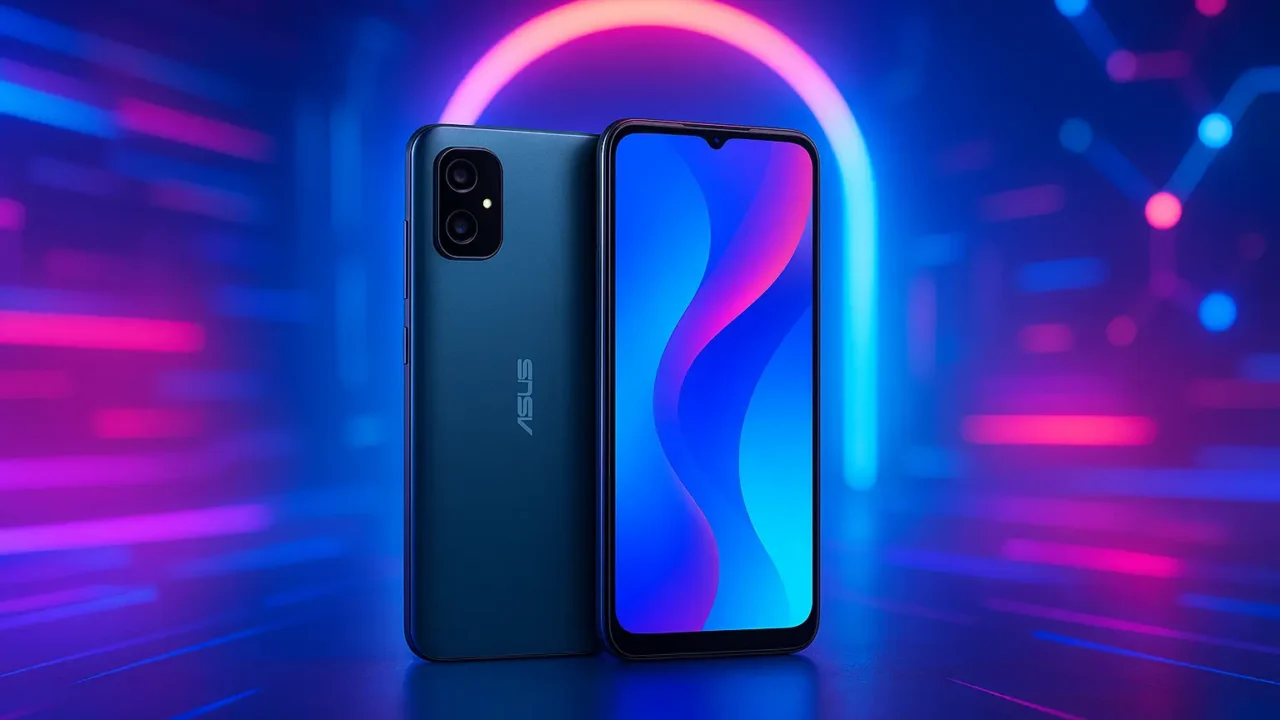 6 celulares da Asus barato com desempenho turbinado para 2025