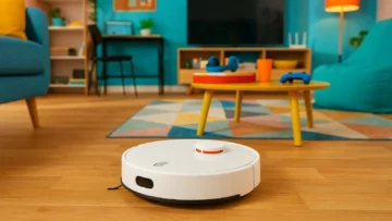 Top 6 robô aspirador Xiaomi S20 com performance superior