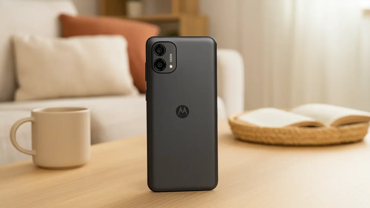 6 celulares mais baratos da Motorola com desempenho turbinado