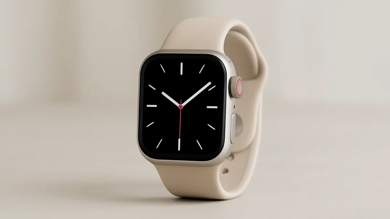 Pulseiras Apple Watch boas até R$2.699 com tecnologia de ponta