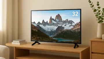 6 melhores Smart TV 32 Samsung perfeitas para famílias pequenas