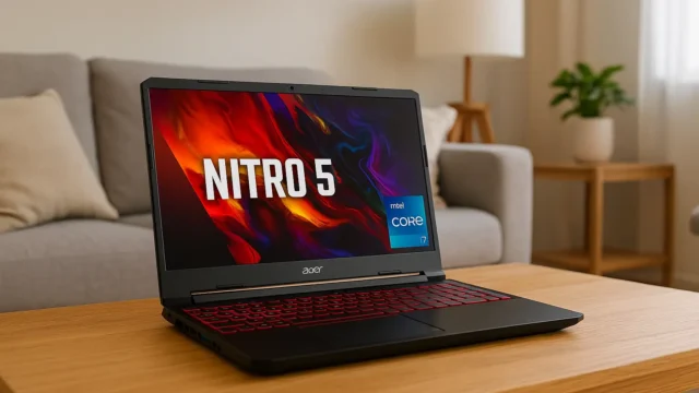 Top 6 Acer Nitro 5 Intel Core i7 com performance superior