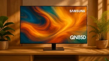 Samsung QN85D 55 destaque: 6 modelos premium para qualquer bolso