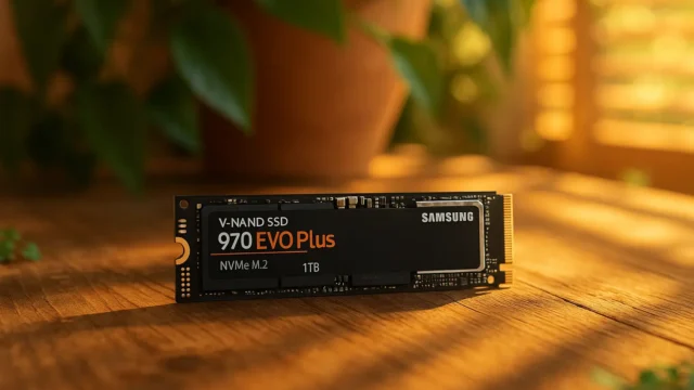 Top 6 SSD Samsung 970 EVO plus 1TB NVMe M.2 até R$2.500 — aproveite estas ofertas