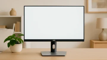 Melhor monitor Dell 24 polegadas custo benefício