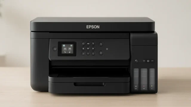 Melhor Epson EcoTank L5590 com alta performance e conectividade