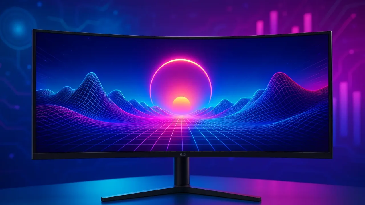 melhor monitor LG 34 ultrawide 34wp550 custo beneficio 08/07/2025 11:11:10
