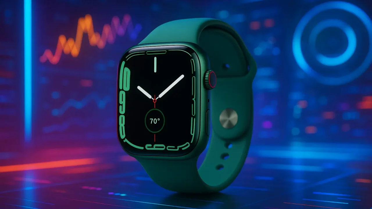 Apple Watch Series 7 barato e confiável para qualquer bolso