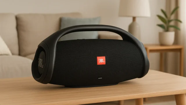 6 JBL Boombox 3 Wi-Fi Original com nota máxima dos usuários