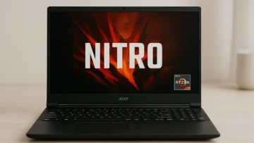 Nitro 5 Ryzen 7 bom e barato que valem a pena