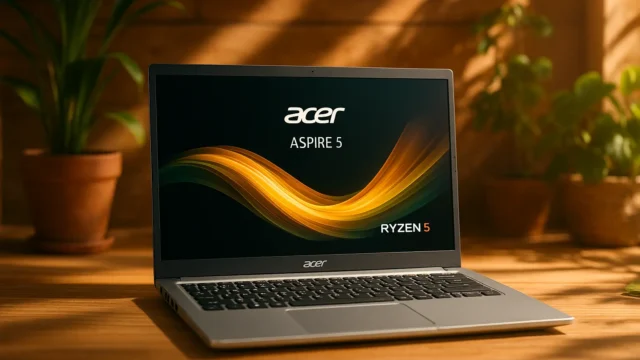 6 notebooks com nota máxima dos usuários