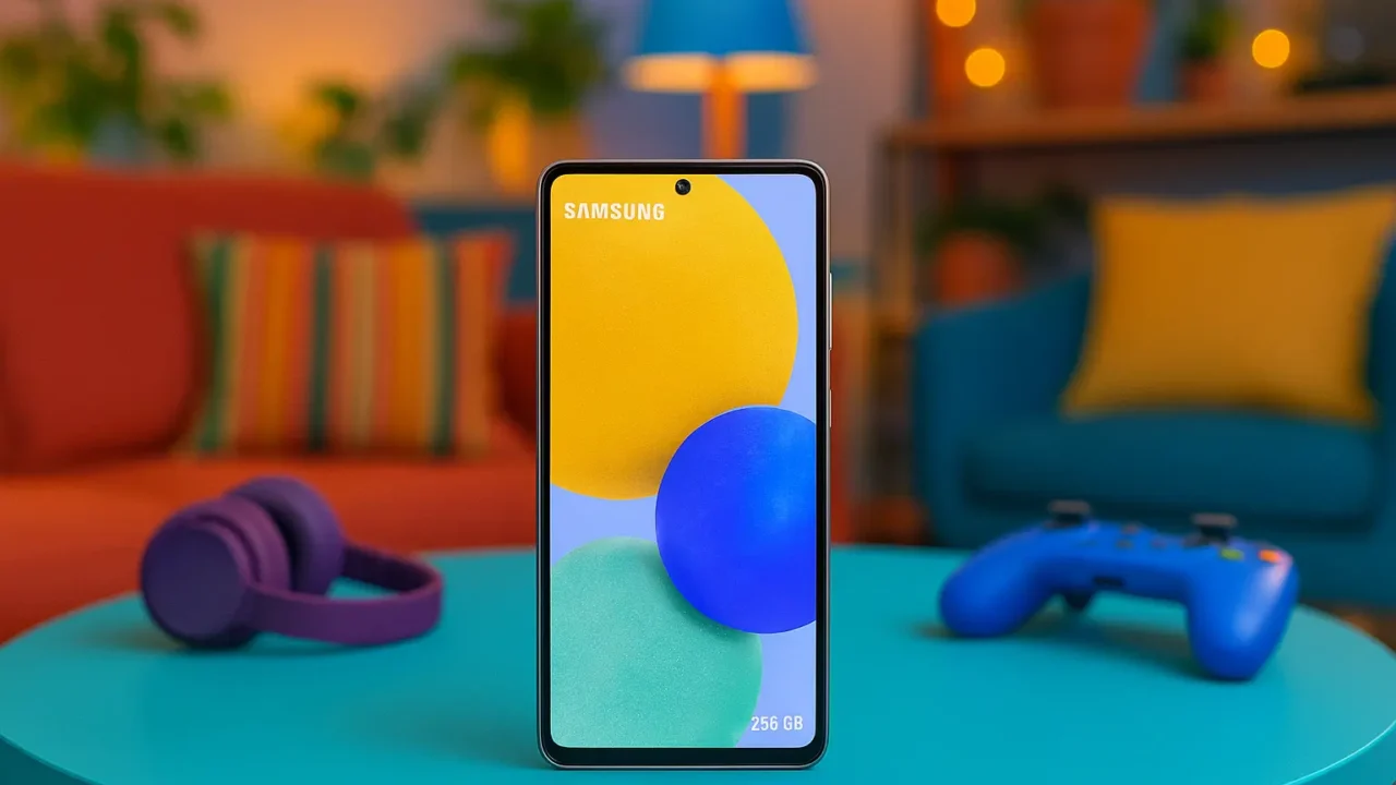 Celular Samsung Galaxy A36 5G 256GB barato e bom recomendados por especialistas