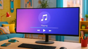 Guia rápido: 6 monitores ultrawide com mais recursos em 2025