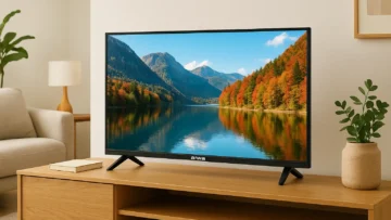 Top 6 TV Aiwa com entrega ultrarrápida em 2025