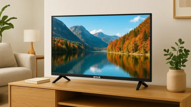 Top 6 TV Aiwa com entrega ultrarrápida em 2025