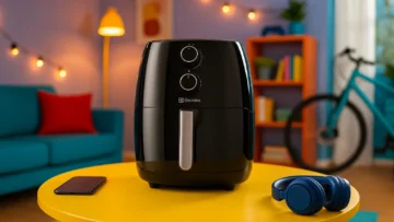 Guia de Compra: 5 Melhores Air Fryer Electrolux 3 2 litros Segundo Nossos Testes