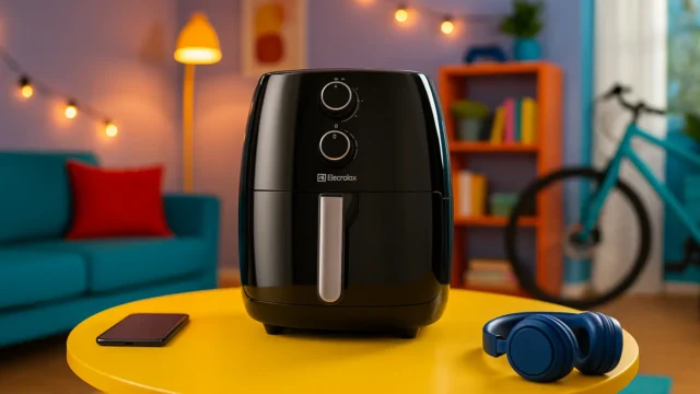Guia de Compra: 5 Melhores Air Fryer Electrolux 3 2 litros Segundo Nossos Testes