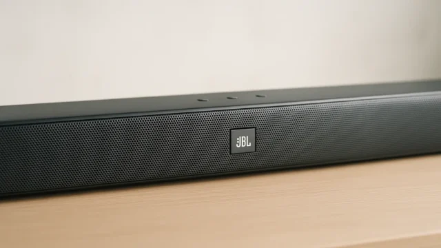 Soundbar JBL Bar 500 barato e confiável para qualquer bolso