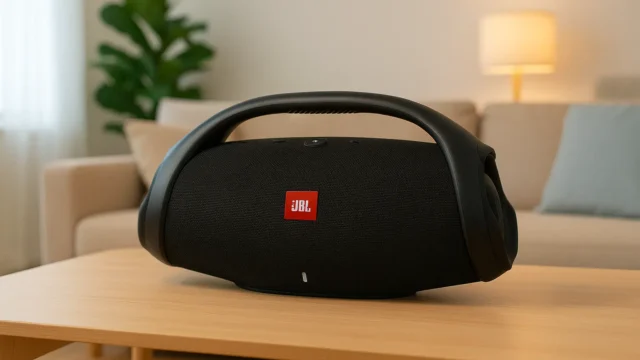 JBL Boombox 3 Wi-Fi barato com alta avaliação