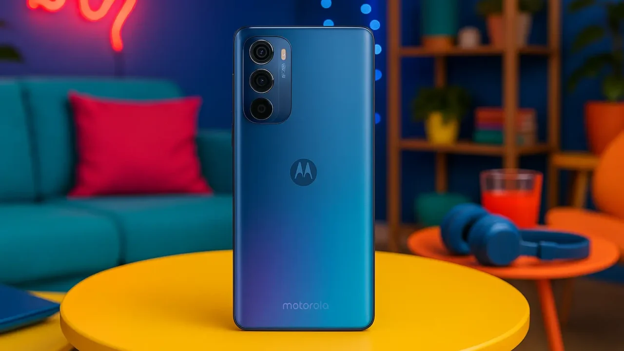 6 celular Motorola 50 Edge com garantia estendida e suporte VIP