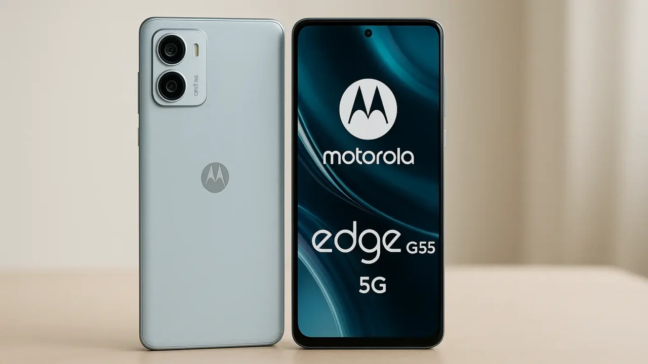 Top 6 Motorola Edge G85 5G com entrega ultrarrápida